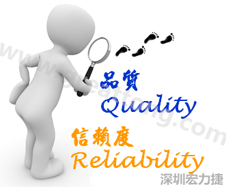 PCBA大講堂：品質(zhì)(Quality)與可靠度(Reliability)有何不同？