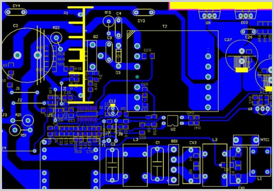 PCB Layout中爬電距離、電氣間隙的確定方法